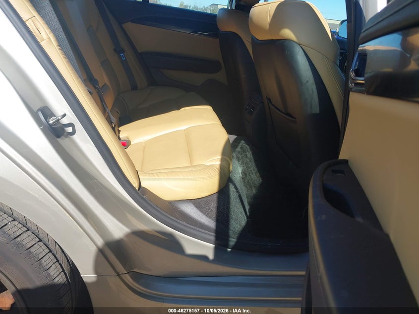 CADILLAC ATS 2013 VIN 1G6AG5RX2D0177767