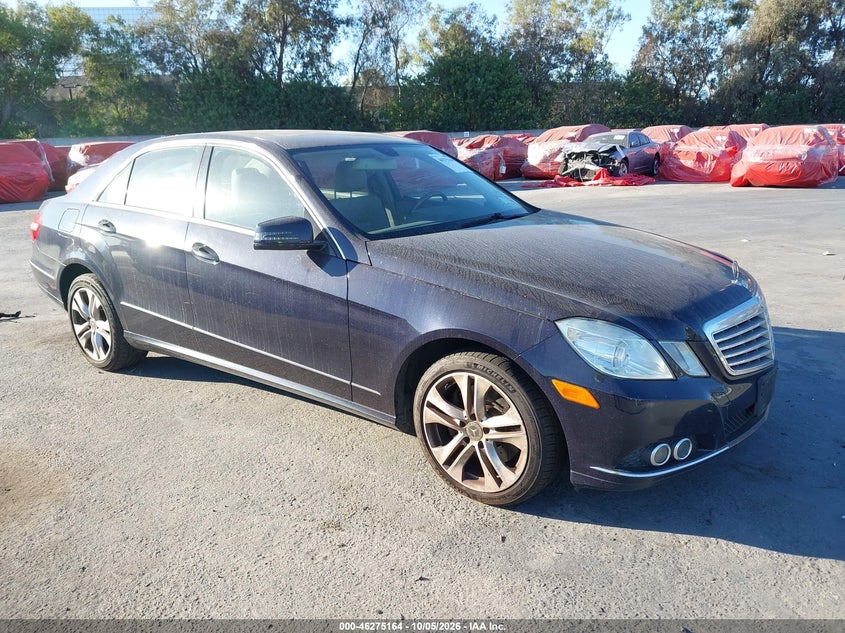 Vin: wddhf8hb6aa213803, lot: 46775281, mercedes-benz e 350 4matic 20101