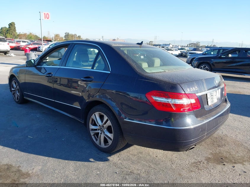 Vin: wddhf8hb6aa213803, lot: 46775281, mercedes-benz e 350 4matic 20103