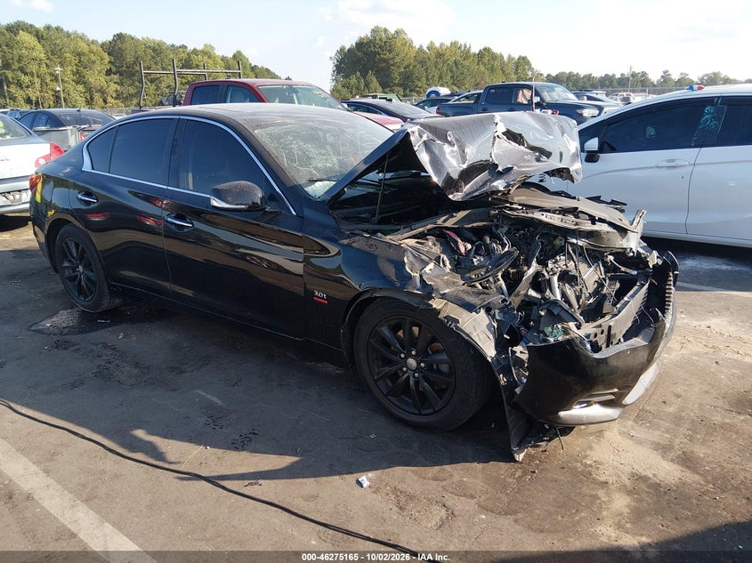 Vin: jn1ev7ap8hm736929, lot: 46775282, infiniti q50 3.0t premium 2017 img_1