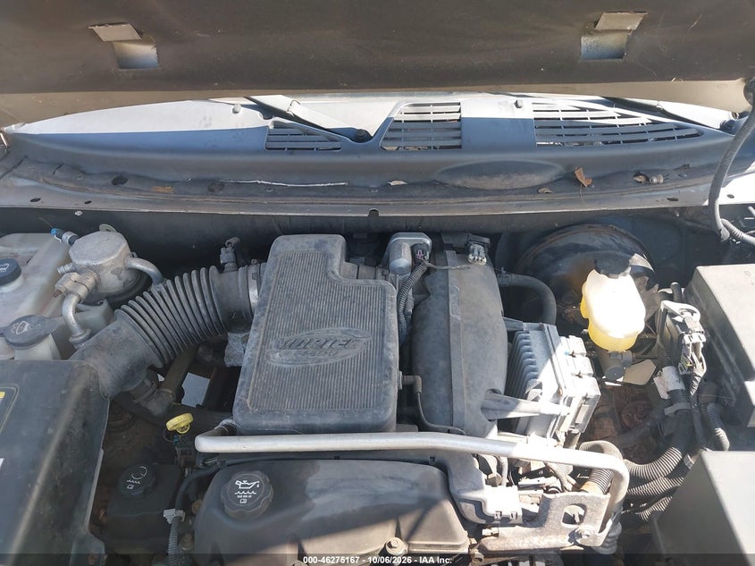 CHEVROLET TRAILBLAZER 2004 VIN 1GNDS13S742235205