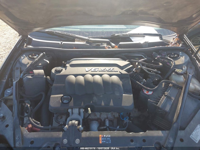 CHEVROLET IMPALA LIMITED 2014 VIN 2G1WC5E34E1121605