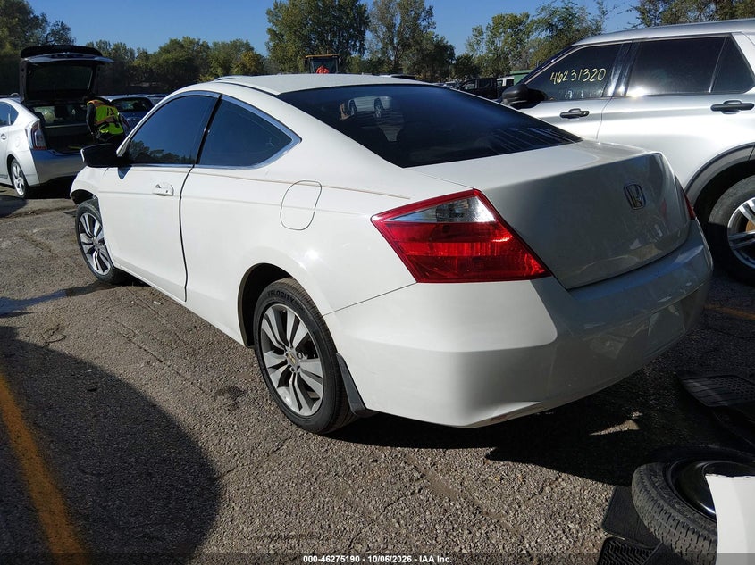Vin: 1hgcs1b33aa012208, lot: 46775307, honda accord 2.4 lx-s 20103