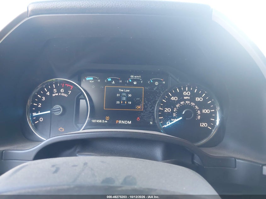 Vin: 1ftew1e51jkd91423, lot: 46775320, ford f-150 lariat 20182