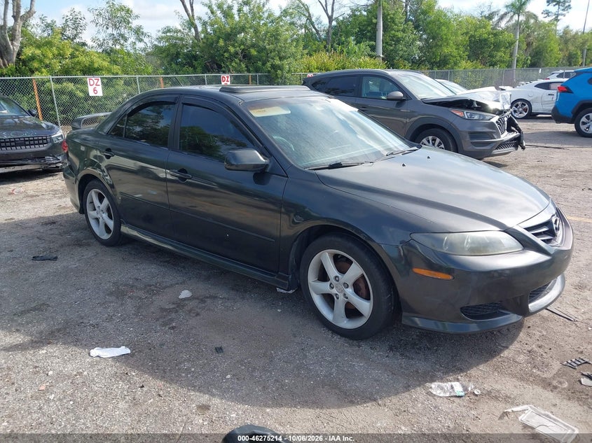2005 MAZDA MAZDA6 S GRAND TOURING