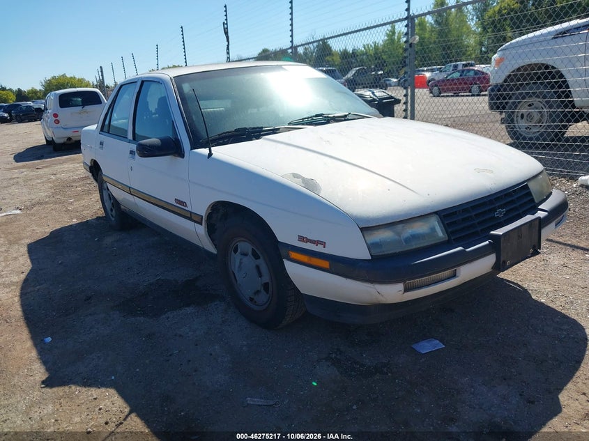 1991 CHEVROLET CORSICA LT