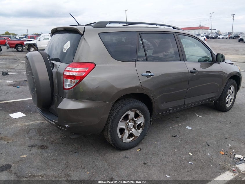 Vin: 2t3bf4dv1bw176767, lot: 46775339, toyota rav4 20114