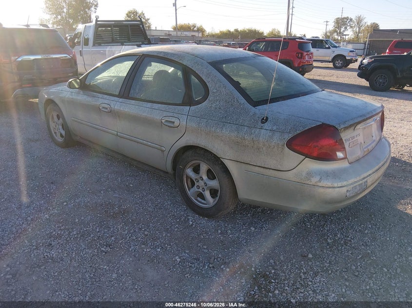 FORD TAURUS 2003 VIN 1FAFP55U23A127948