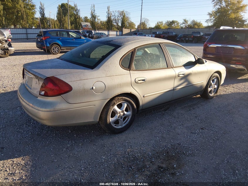 FORD TAURUS 2003 VIN 1FAFP55U23A127948