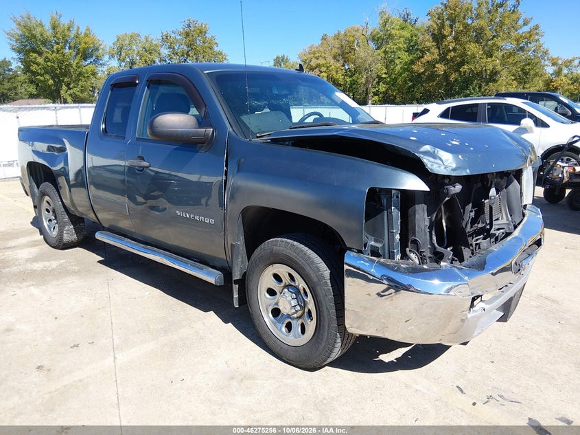 Vin: 1gcrcseaxdz358395, lot: 46775373, chevrolet silverado 1500 lt 2013 img_1