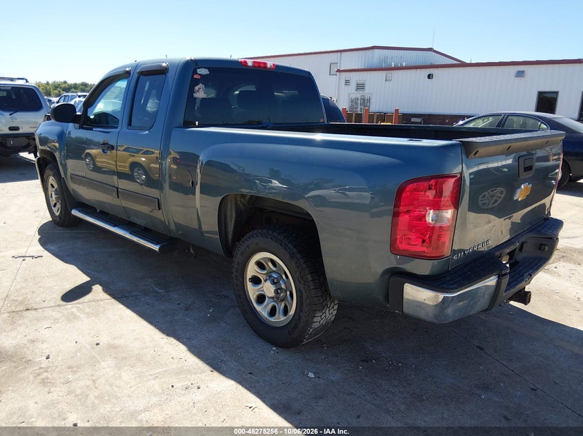 Vin: 1gcrcseaxdz358395, lot: 46775373, chevrolet silverado 1500 lt 20133
