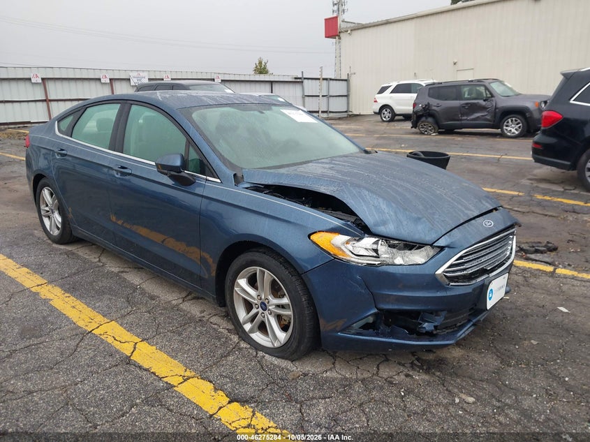 Vin: 3fa6p0hdxjr165218, lot: 46775401, ford fusion se 2018 img_1