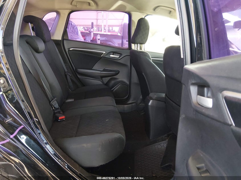 HONDA FIT 2015 VIN 3HGGK5H51FM757096