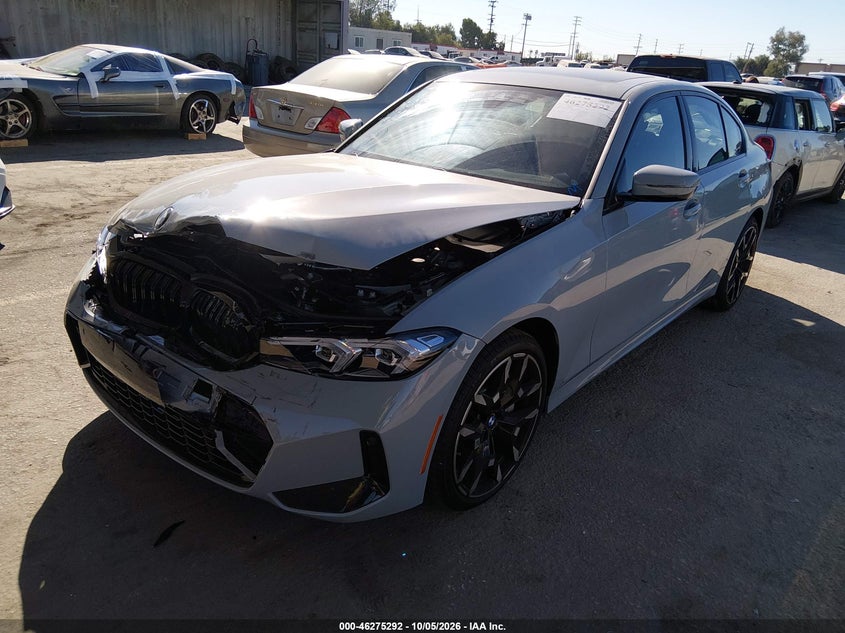 Vin: 3mw69cw06t8g58034, lot: 46775409, bmw 330i na 20262