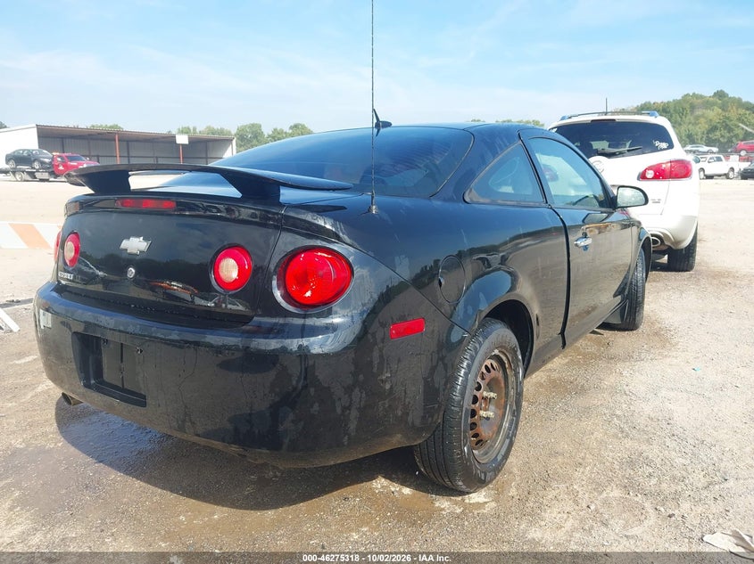 Vin: 1g1ad1f59a7131835, lot: 46775435, chevrolet cobalt lt w/1lt 20104