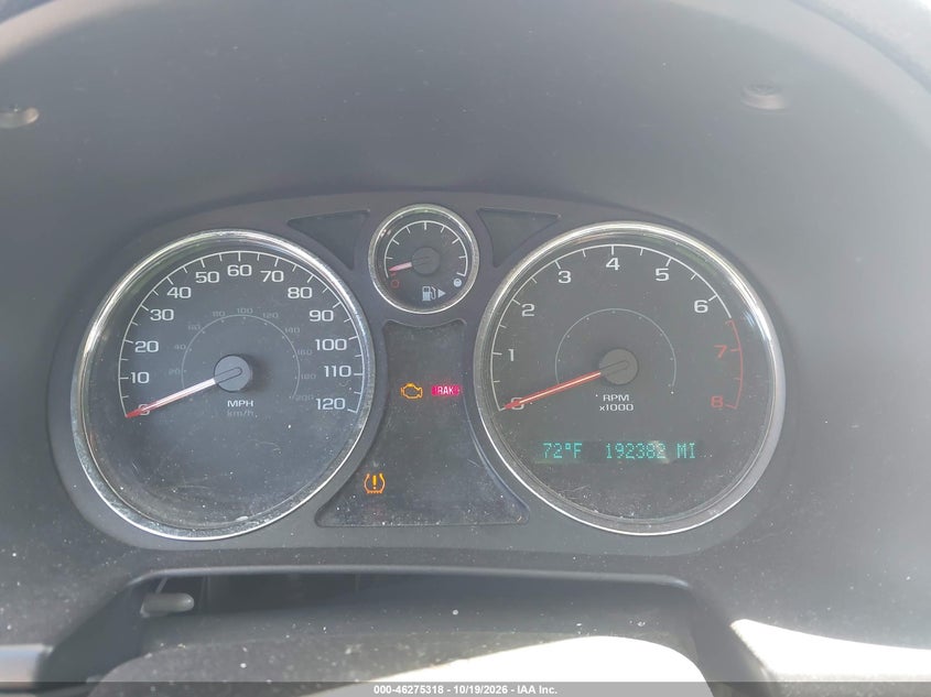 CHEVROLET COBALT 2010 VIN 1G1AD1F59A7131835