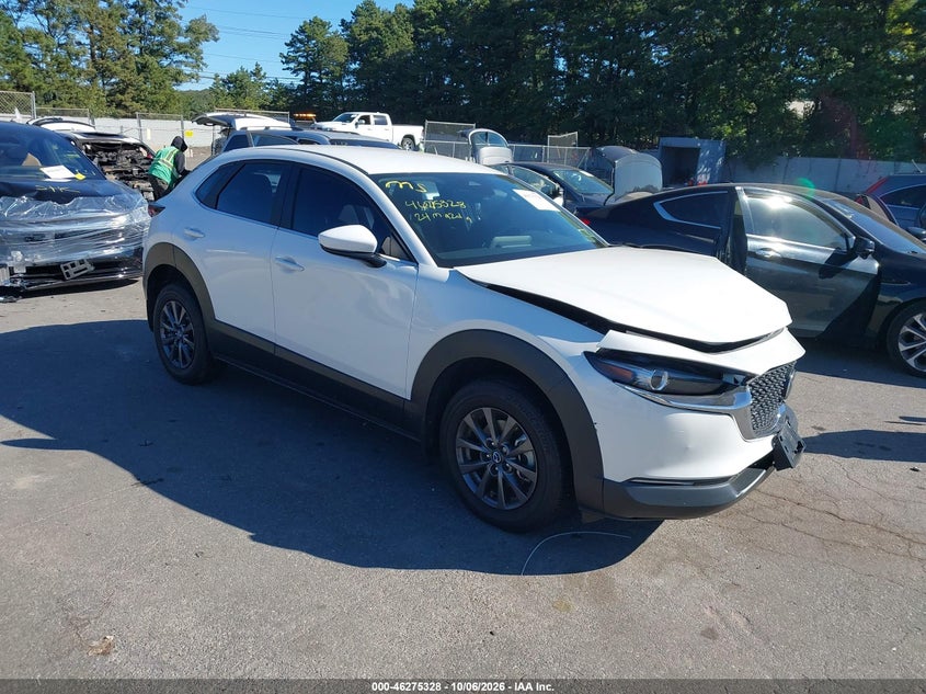 Vin: 3mvdmbam7rm603362, lot: 46775445, mazda cx-30 2.5 s 20241