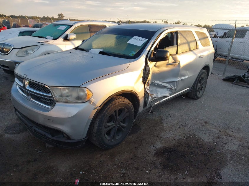 Vin: 1d4re2gg0bc639636, lot: 46775457, dodge durango express 20112