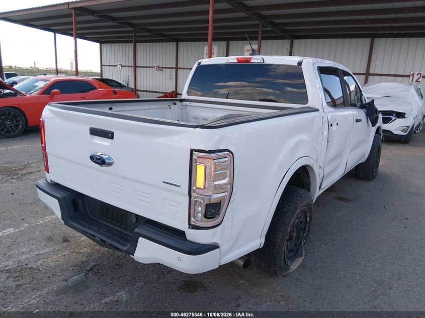 Vin: 1fter4eh2klb09174, lot: 46775462, ford ranger xlt 20194