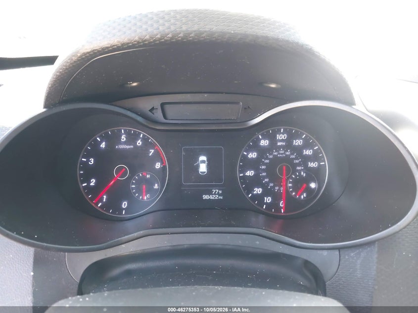 HYUNDAI VELOSTER 2016 VIN KMHTC6AE6GU299638