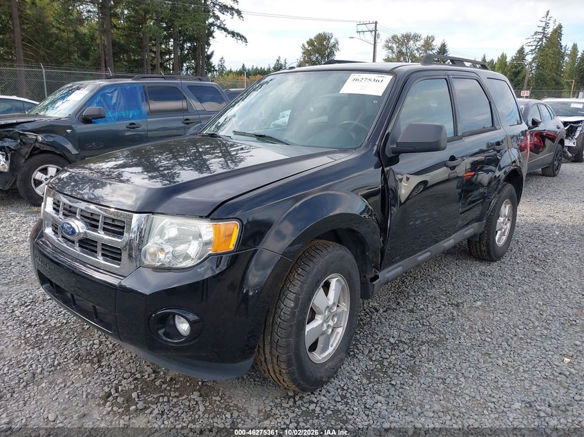 Vin: 1fmcu0d70cka38597, lot: 46775478, ford escape xlt 20122