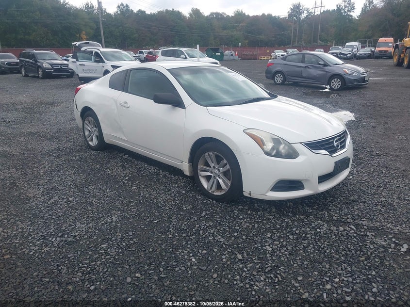 Vin: 1n4al2ep7ac135043, lot: 46775499, nissan altima 2.5 s 20101