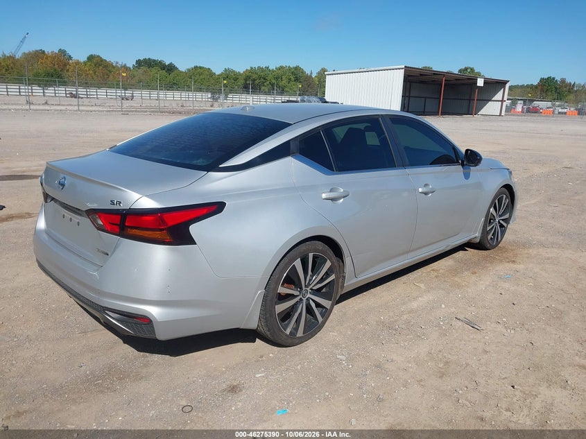 Vin: 1n4al4cv2kc225814, lot: 46775507, nissan altima 2.0 sr 20194