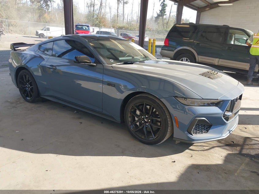 Vin: 1fa6p8cf4r5410617, lot: 46775508, ford mustang gt fastback 2024 img_1