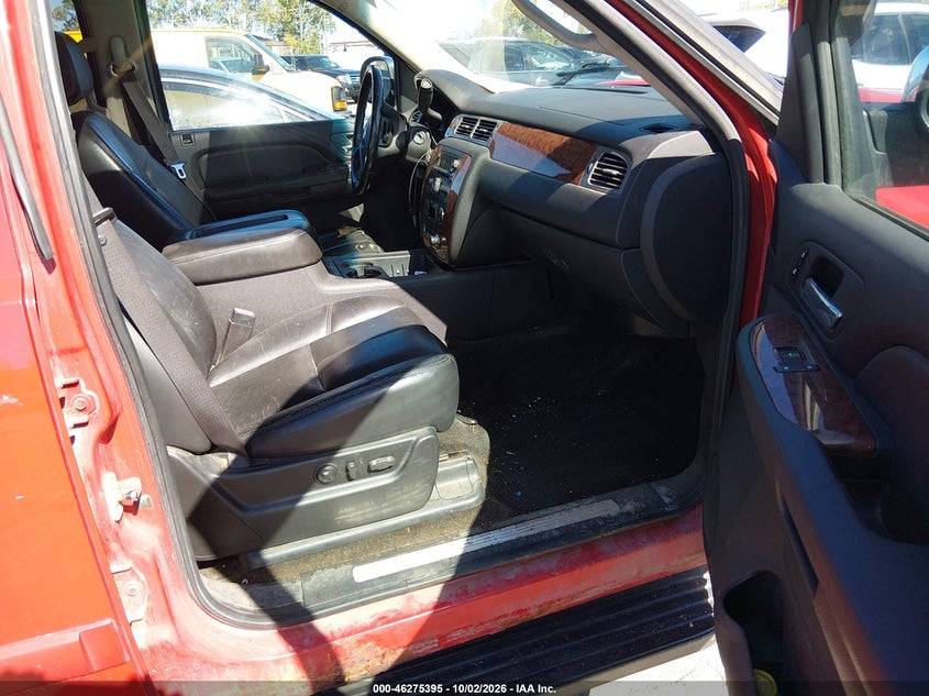 CHEVROLET AVALANCHE 1500 2007 VIN 3GNFK12397G301882