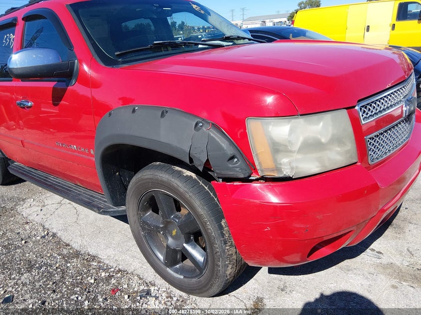 CHEVROLET AVALANCHE 1500 2007 VIN 3GNFK12397G301882