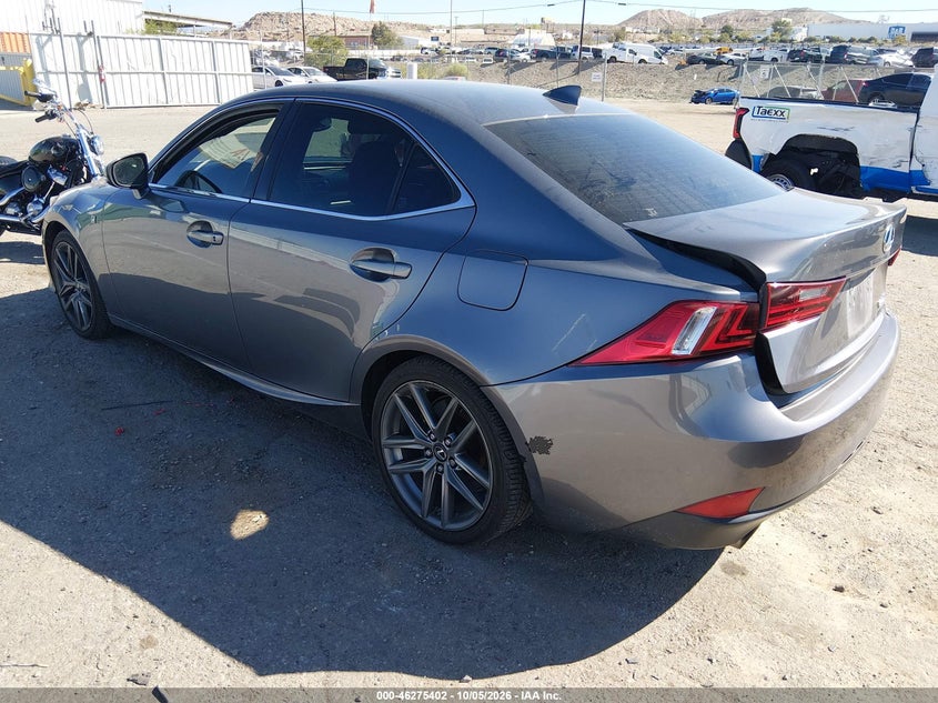 Vin: jthbe1d29e5014449, lot: 46775519, lexus is 350 20143
