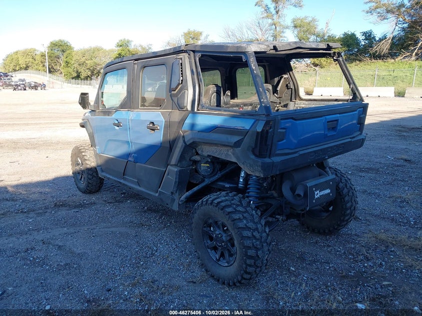 POLARIS XPEDITION 2024