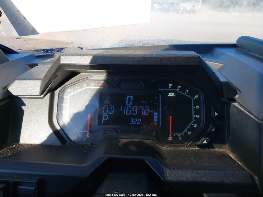 POLARIS XPEDITION 2024