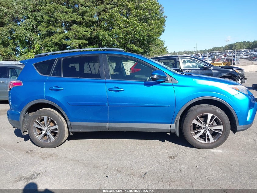 TOYOTA RAV4 - zdjęcie 13