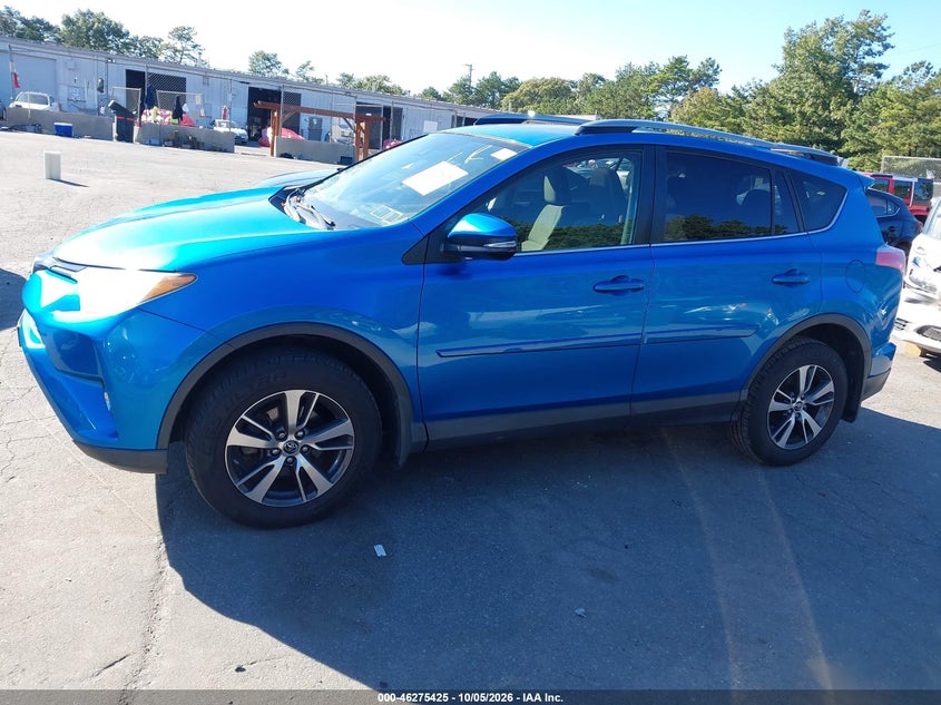 TOYOTA RAV4 - zdjęcie 14