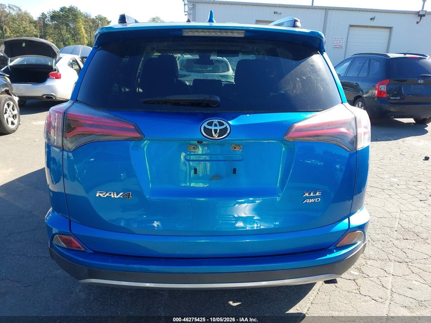 TOYOTA RAV4 - zdjęcie 16