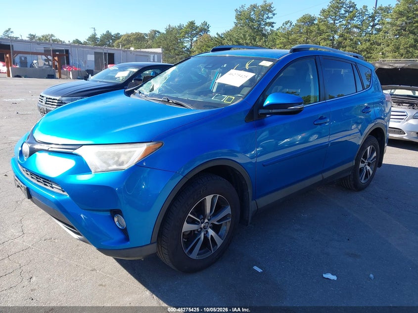TOYOTA RAV4 - zdjęcie 2