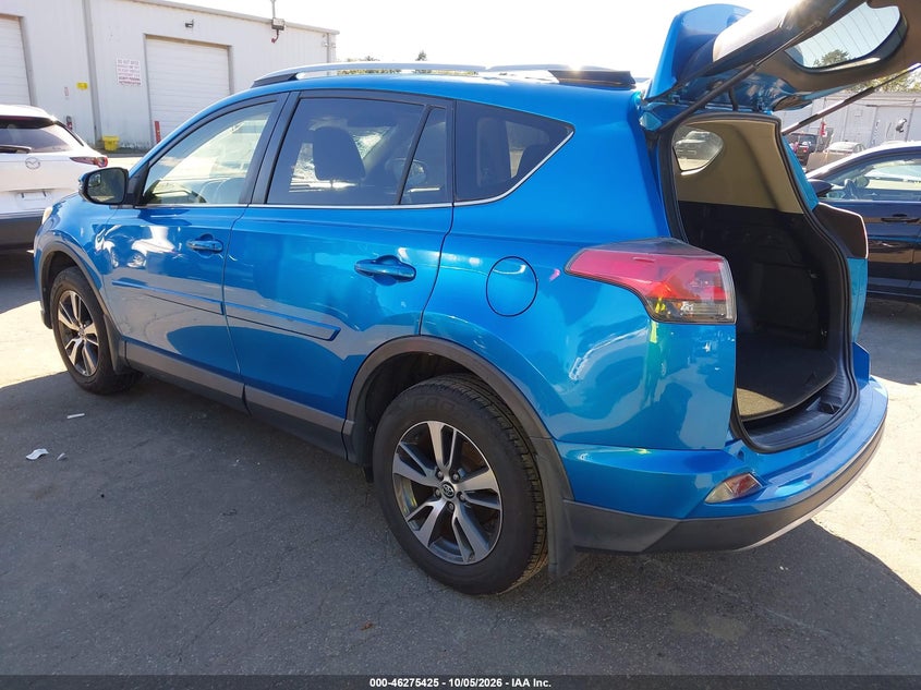 TOYOTA RAV4 - zdjęcie 3