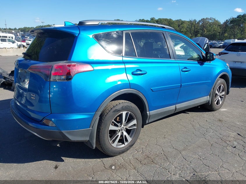 TOYOTA RAV4 - zdjęcie 4