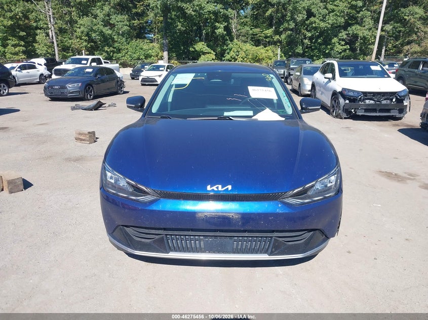 KIA EV6 2023 VIN KNDC34LA4P5097510