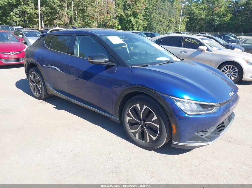 Vin: kndc34la4p5097510, lot: 46775573, kia ev6 wind 20231