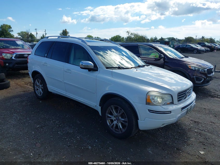 Vin: yv4952cz1d1635756, lot: 46775577, volvo xc90 3.2 premier plus 2013 img_1
