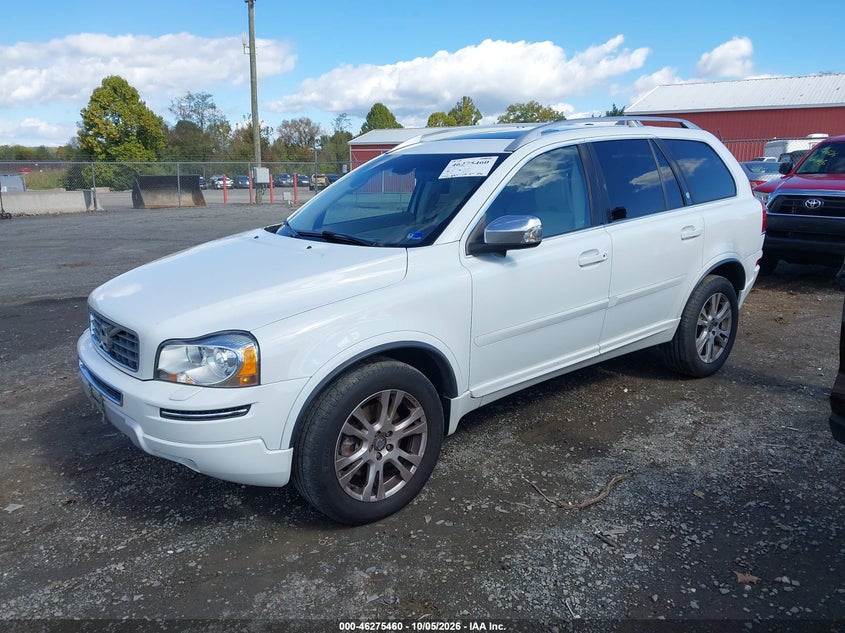 Vin: yv4952cz1d1635756, lot: 46775577, volvo xc90 3.2 premier plus 20132