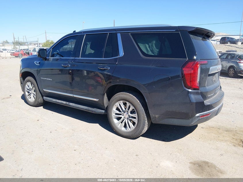 Vin: 1gks2bkd8pr504482, lot: 46775580, gmc yukon 4wd slt 20233