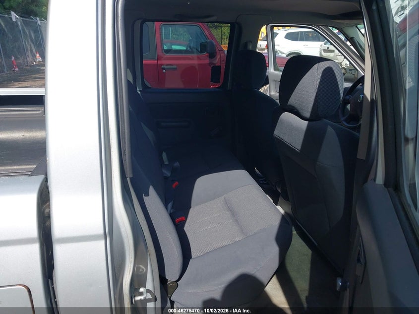 NISSAN FRONTIER 2003 VIN 1N6ED27T03C461995