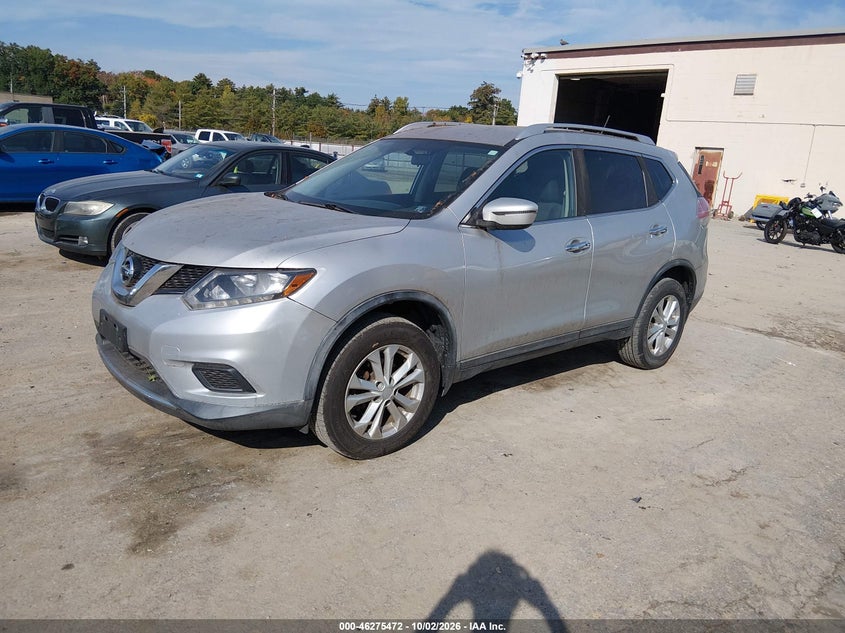 NISSAN ROGUE 2016 VIN KNMAT2MV8GP702100