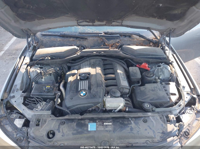 2008 BMW 528I · Фото 10