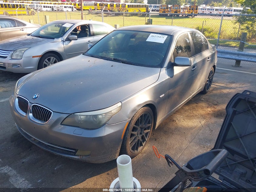 2008 BMW 528I · Фото 2