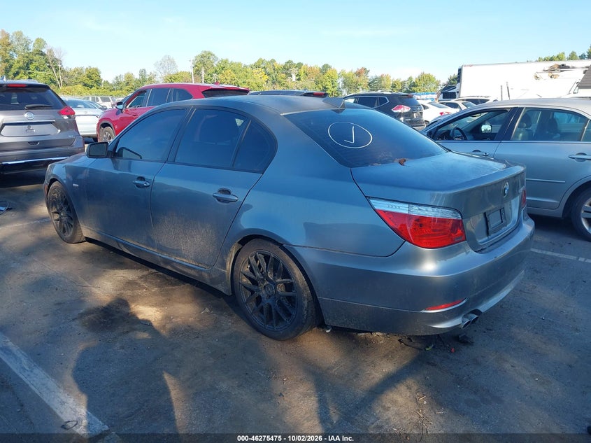 2008 BMW 528I · Фото 3