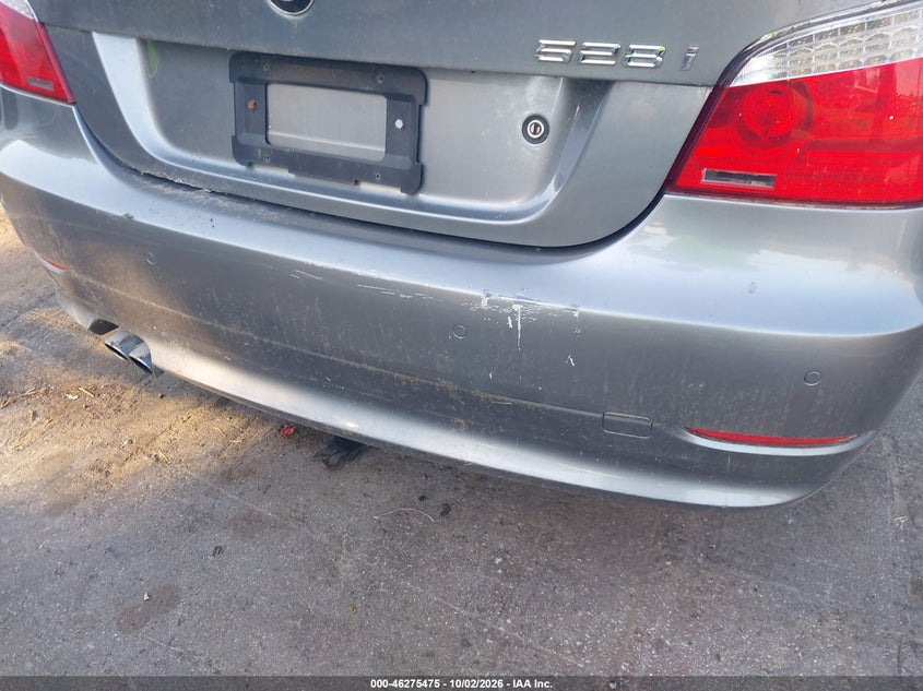 2008 BMW 528I · Фото 6